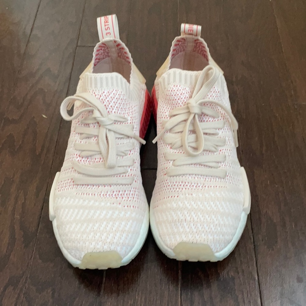 Adidas NMD_R1 STLT Pink woman’s size 8